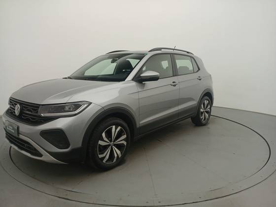 VOLKSWAGEN T-CROSS 1.0 200 TSI TOTAL FLEX AUTOMÁTICO